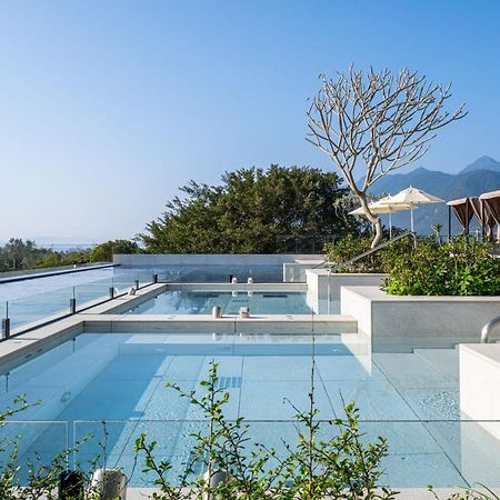 Lakeshore Hotel Hualien Taroko Shunan 외부 사진 The swimming pool at the hotel