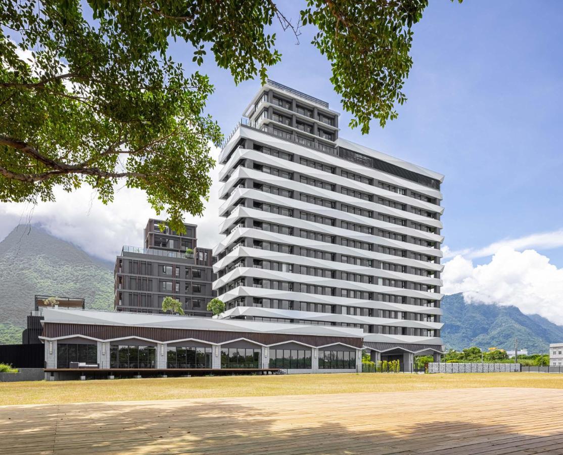 Lakeshore Hotel Hualien Taroko Shunan 외부 사진 The new campus of the University of Science and Technology of Southern China
