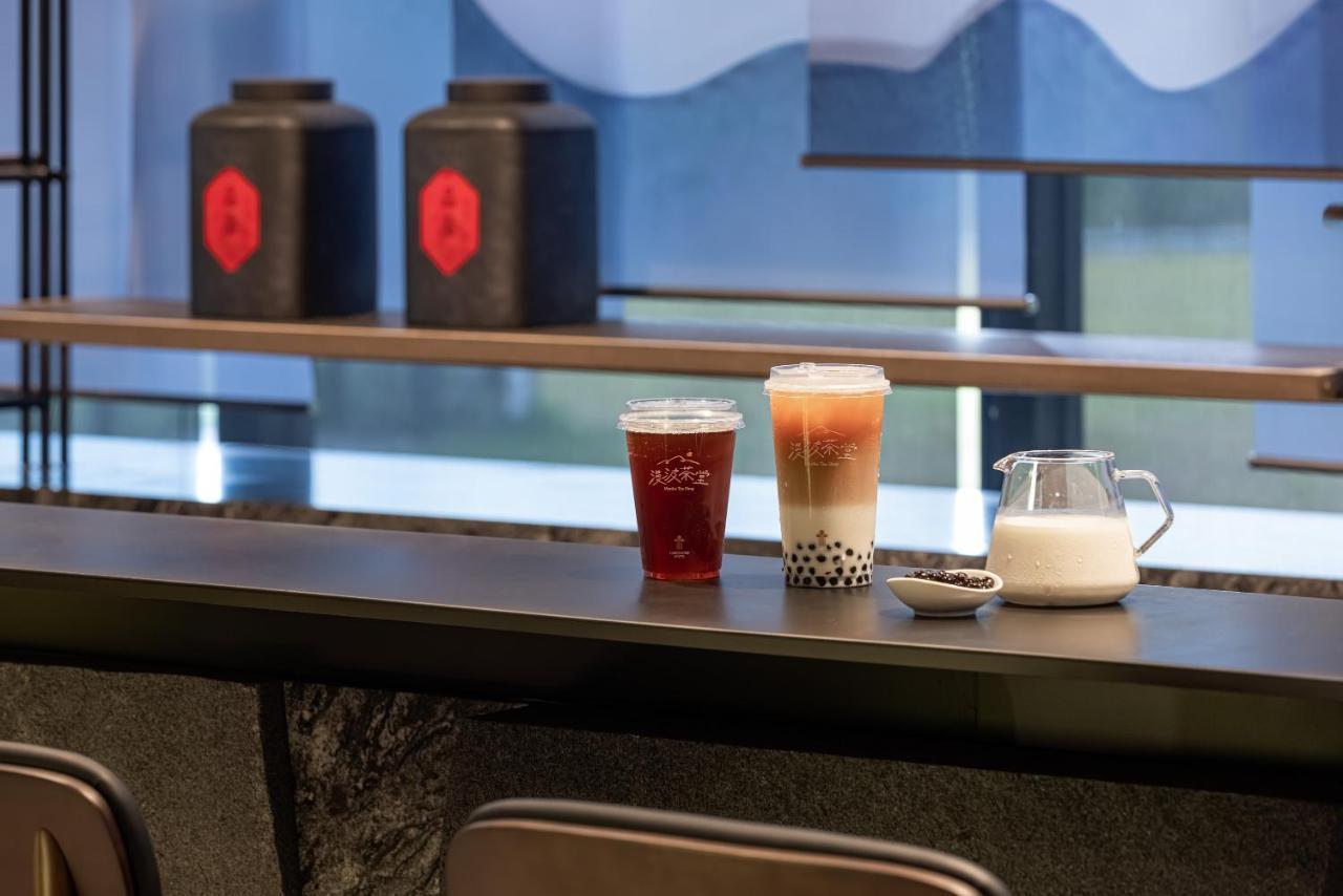 Lakeshore Hotel Hualien Taroko Shunan 외부 사진 Gong cha drinks