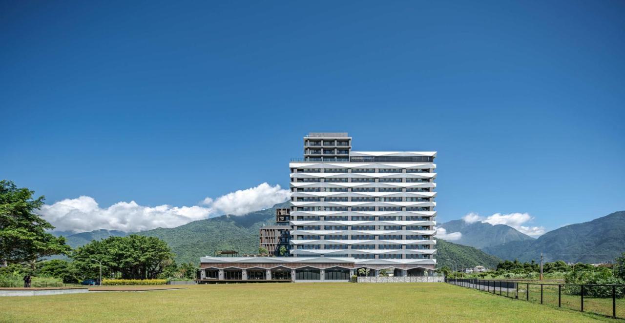 Lakeshore Hotel Hualien Taroko Shunan 외부 사진 Hwa Ya Hotel