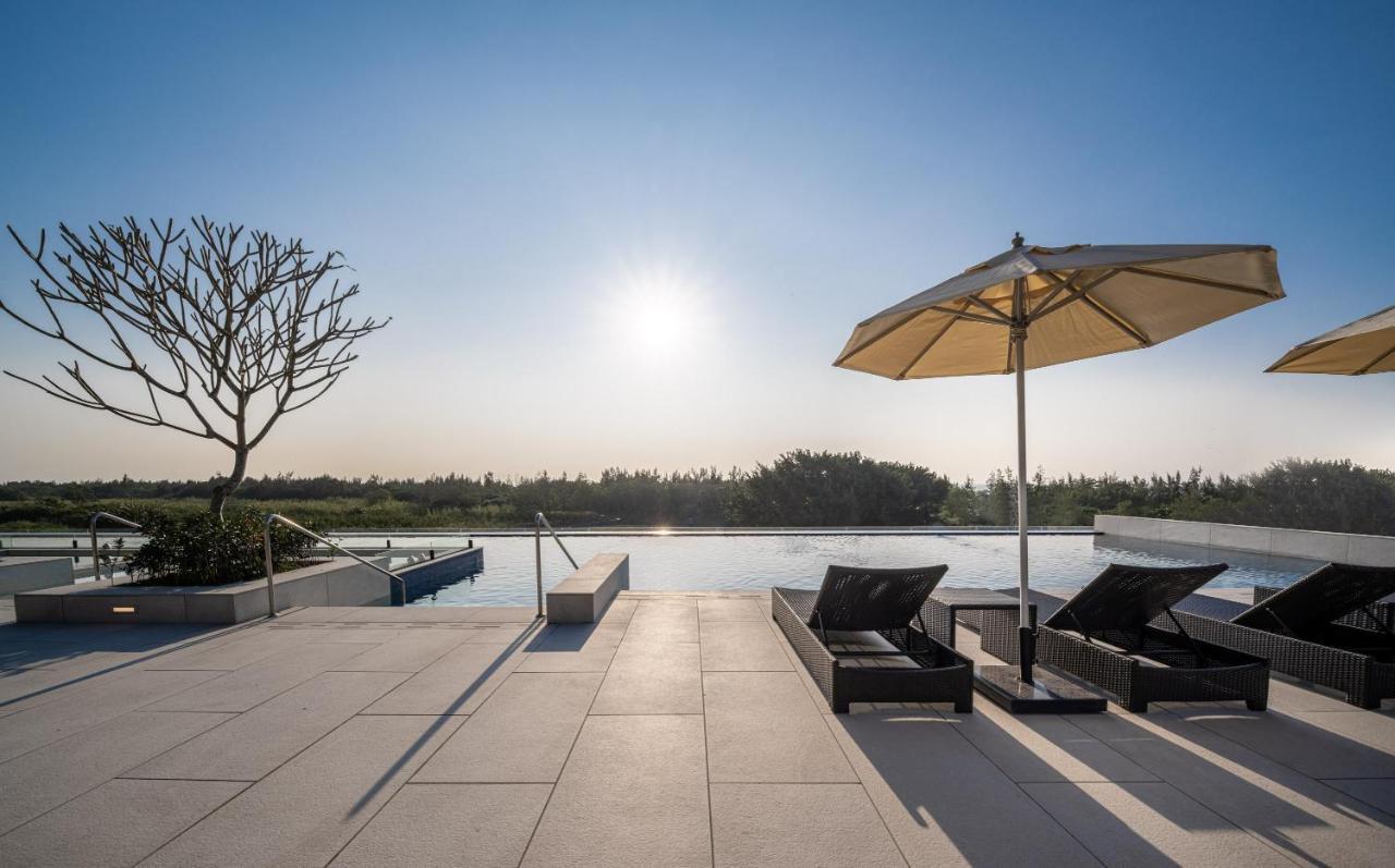 Lakeshore Hotel Hualien Taroko Shunan 외부 사진 The Lake at The View