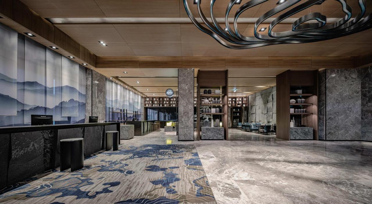 Lakeshore Hotel Hualien Taroko Shunan 외부 사진 Lobby