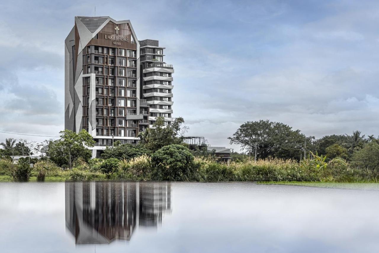 Lakeshore Hotel Hualien Taroko Shunan 외부 사진 The Panorama