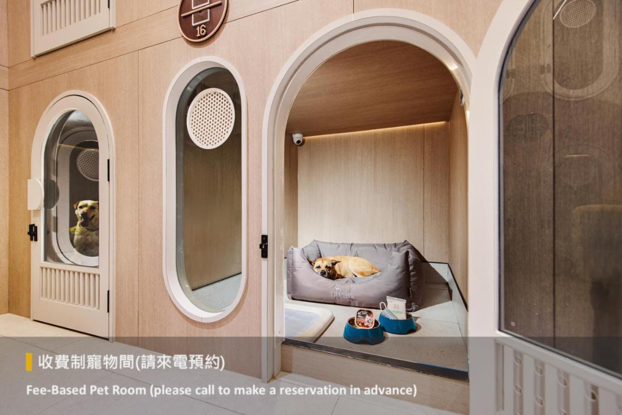 Lakeshore Hotel Hualien Taroko Shunan 외부 사진 Pet Hotel