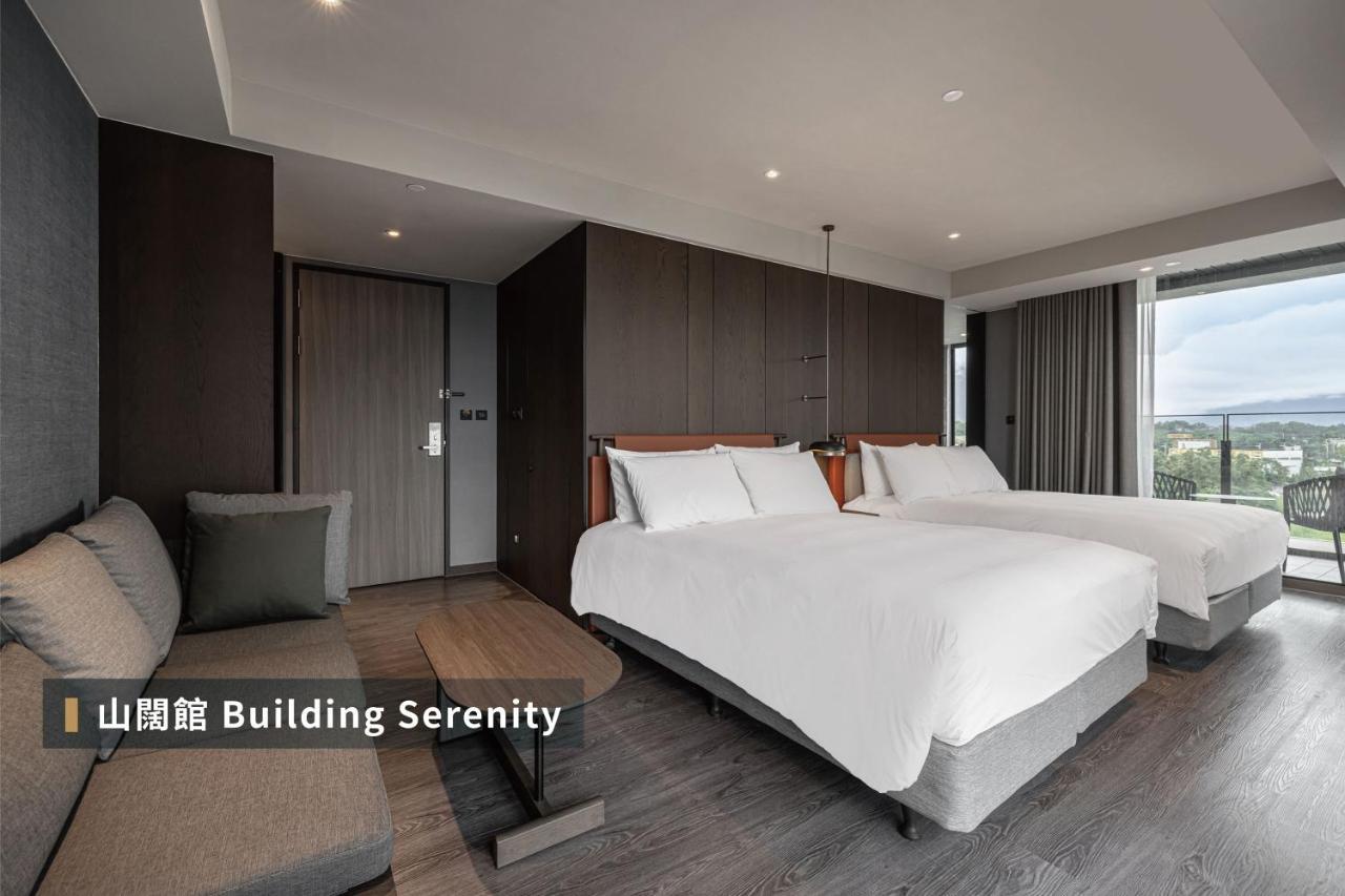 Lakeshore Hotel Hualien Taroko Shunan 객실 사진