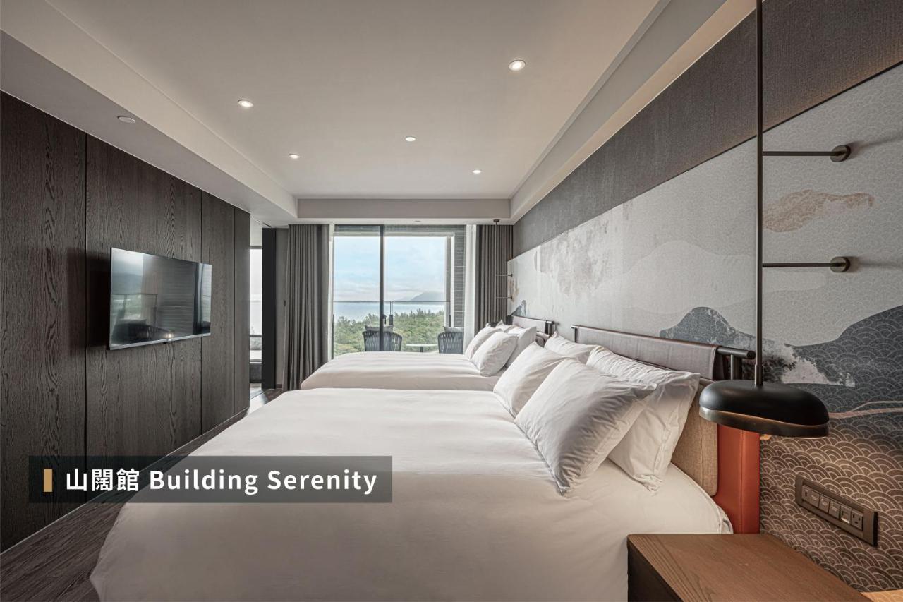 Lakeshore Hotel Hualien Taroko Shunan 객실 사진