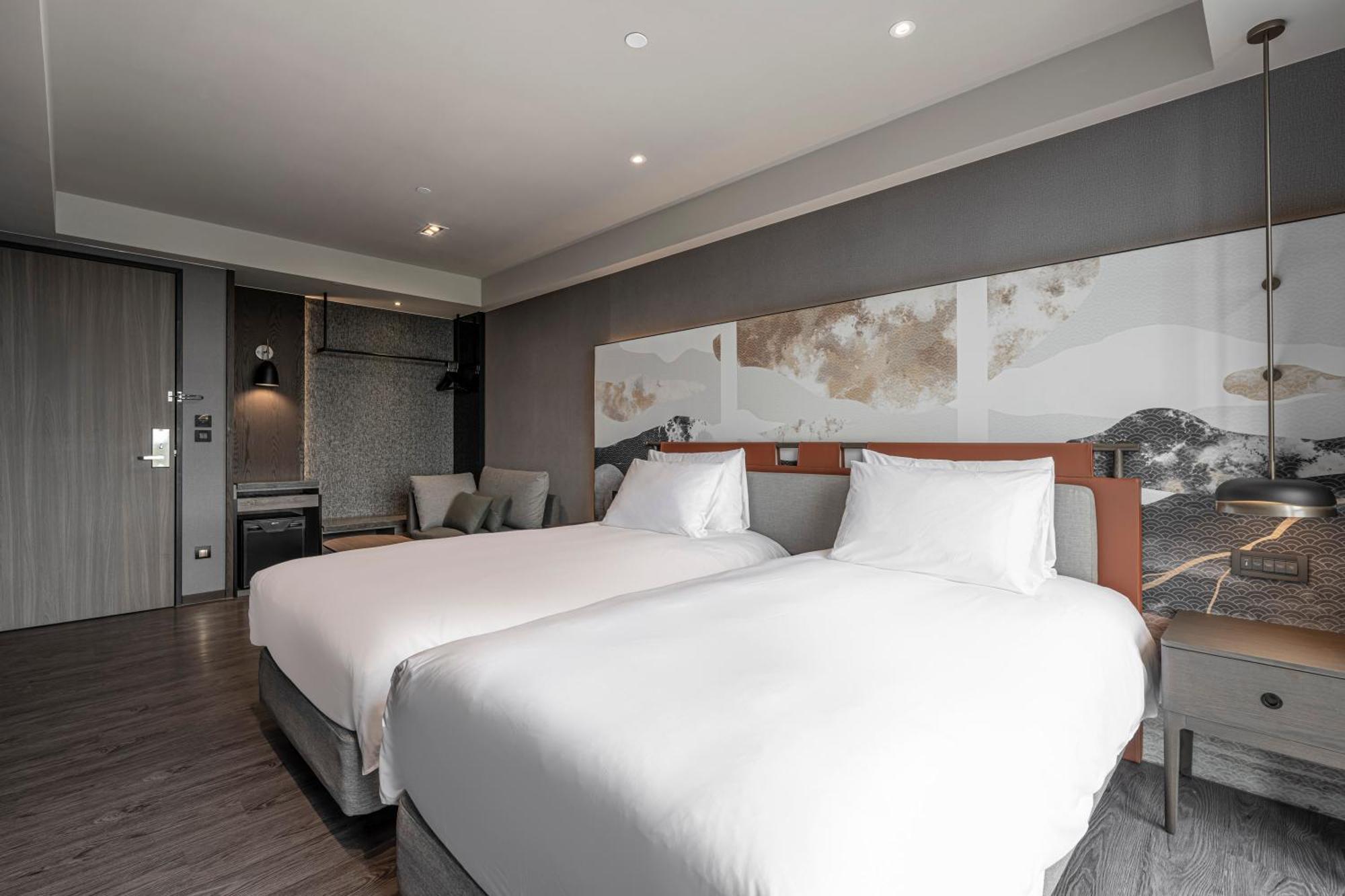 Lakeshore Hotel Hualien Taroko Shunan 외부 사진 Deluxe Room