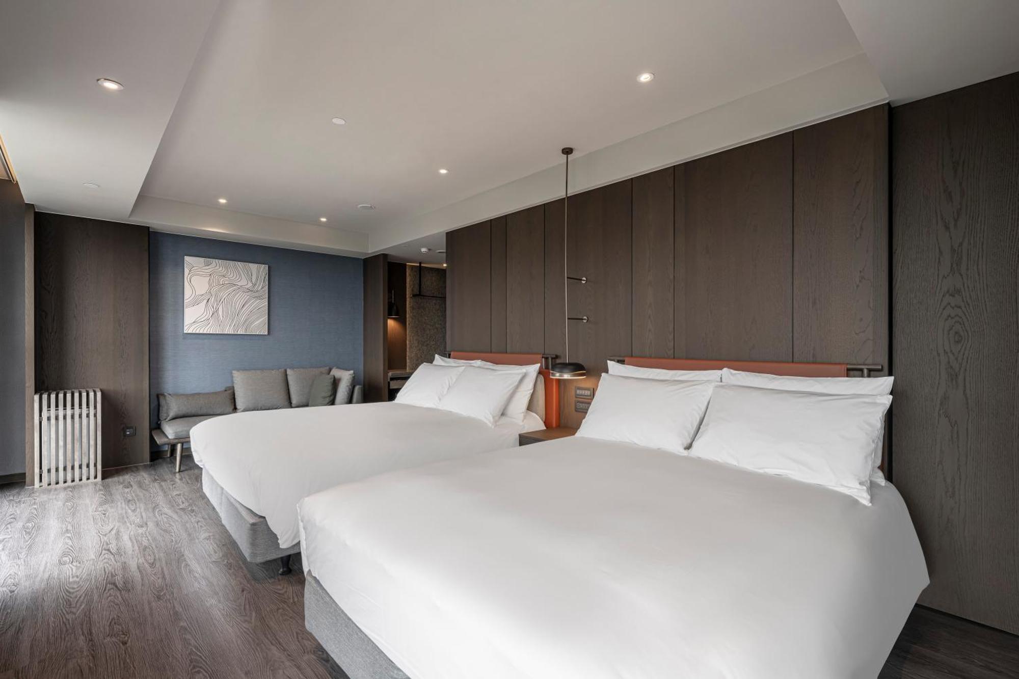 Lakeshore Hotel Hualien Taroko Shunan 객실 사진 Deluxe Room