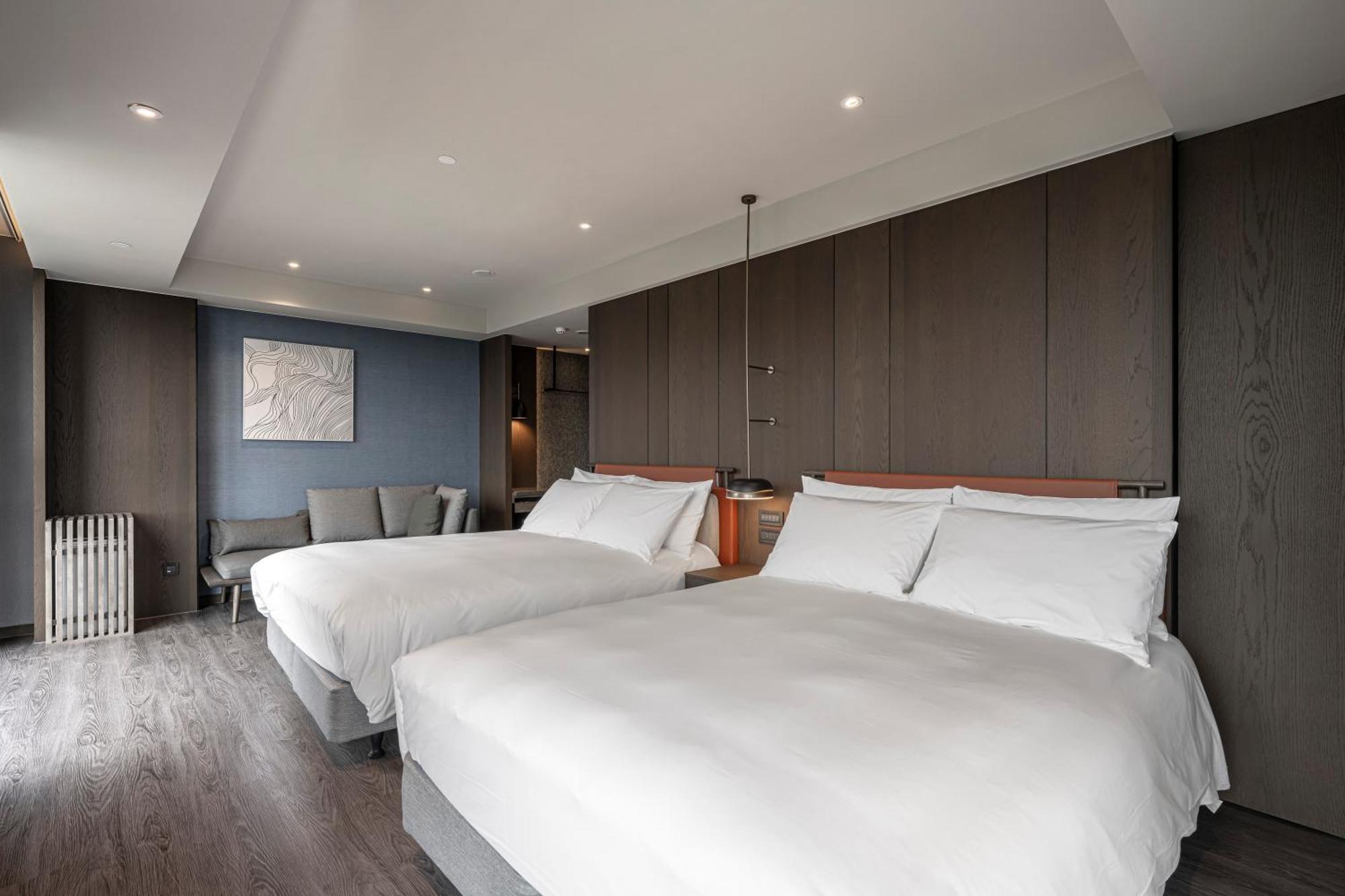 Lakeshore Hotel Hualien Taroko Shunan 객실 사진