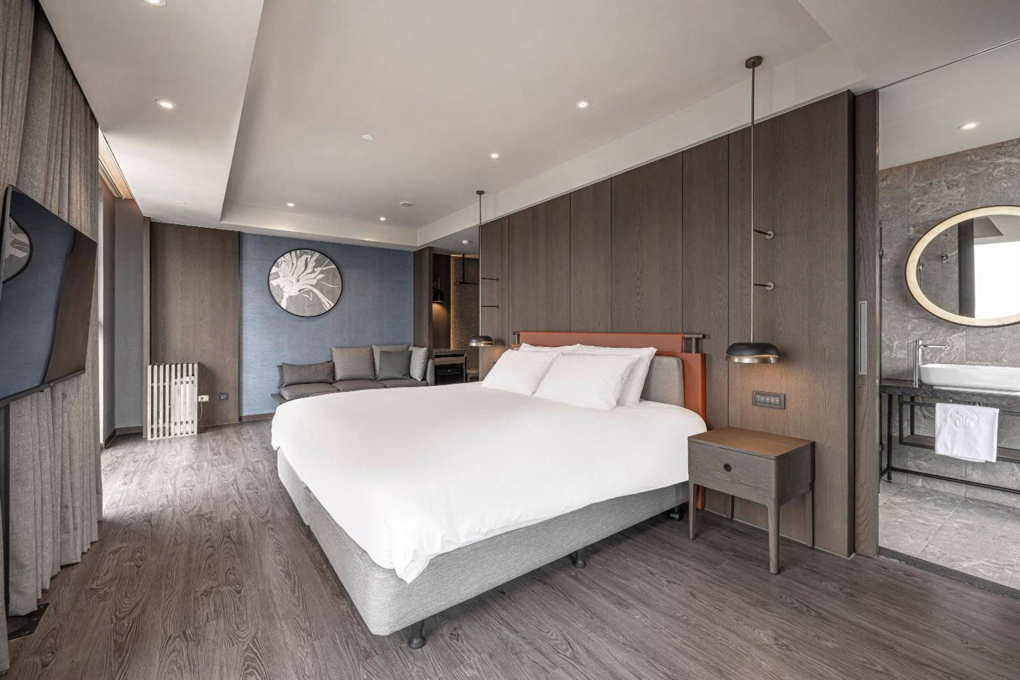 Lakeshore Hotel Hualien Taroko Shunan 객실 사진 Deluxe Suite